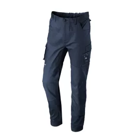   Tengerészkék munkásnadrág, Navy, 60% pamut + 40% poliészter, M
