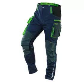   Munkásnadrág Premium, 62% pamut, 35% polyester 3% elasztán, XS