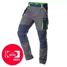   Munkásnadrág Premium, 100% pamut, hasadásgátló szövet, L