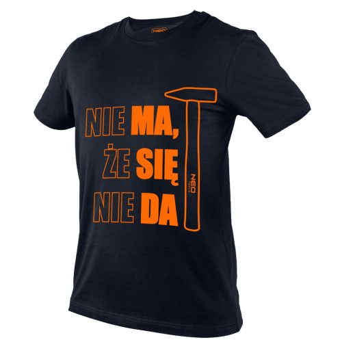 Munkavédelmi póló, MA SIE DA, 100% pamut, 180g/m2, XL