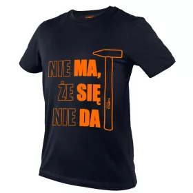 Munkavédelmi póló, Ma Sie Da, 100% pamut, 180g/m2, XXL