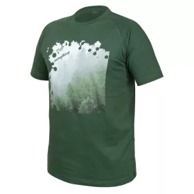 Munkavédelmi póló, Outdoor, erdő, L
