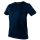 Munkavédelmi póló, sötétkék, NAVY, 100% pamut, 180g/m2, XXL