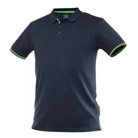   Munkavédelmi póló, galléros, Motosynteza, pique, 100% pamut, 195g/m2, XXXL