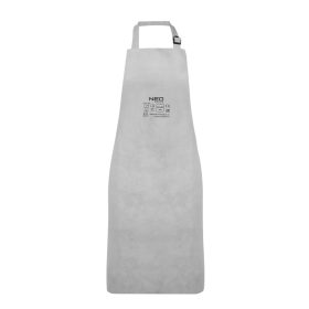 Bőr hegesztőkötény, 60x90cm, kat. II.