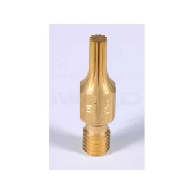 Vágófúvóka SK6 sárgaréz belső fúvóka 200-300 mm