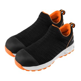   Munkacipő, S1P SRC, fémmentes, kompozit lábújvédő, bebújós 40