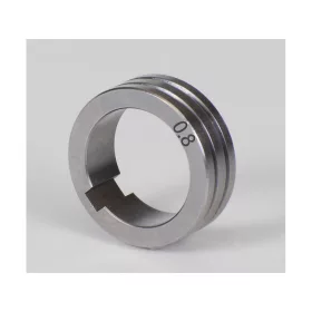   Huzaltoló görgő 0.6-0.8mm 'V' 30x22x10mm (251-215-221-225-263-3800-5200SYN-4200-5200DP)