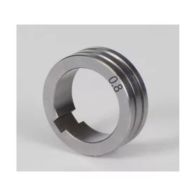   Huzaltoló görgő 0.8-1.0mm 'U'30x22x10mm (MIG251-215-221-240DP-263-230-3800,5200SYN4200,5200DP)