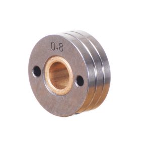   Huzaltoló görgő 0.6-0.8mm 'V' 30x10x12mm (MIG253-320-320DS-2800DP-3200DP)