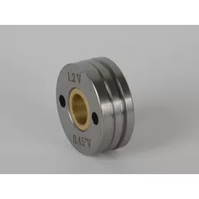   Huzaltoló görgő 1.2-1.6mm 'V' 30x10x12mm (MIG253-320-320DS-2800DP-3200DP)