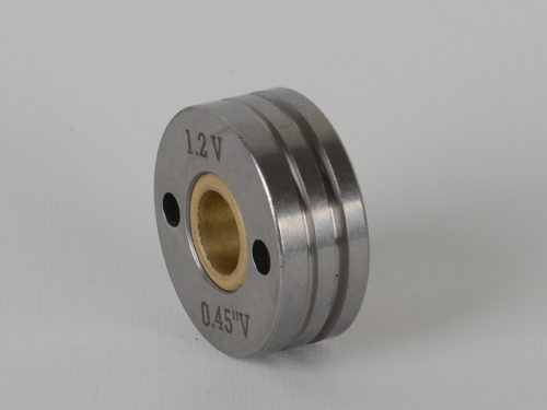 Huzaltoló görgő 1.2-1.6mm 'V' 30x10x12mm (MIG253-320-320DS-2800DP-3200DP)