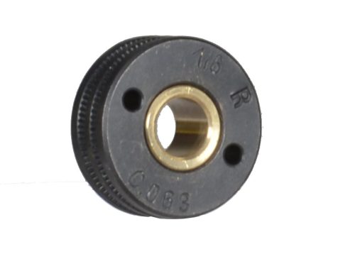 Huzaltoló görgő 1.2-1.6mm recézett 30x10x12mm (MIG253-320-320DS-2800DP-3200DP)