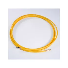 Huzalvezető spirálhoz kábelcsatorna 3m