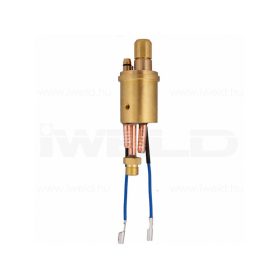 IWELD EURO központi csatlakozó pisztolyhoz (vízhűt.)