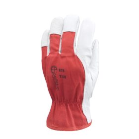 BŐRKESZTYŰ, SZÜRKE SZÍNMARHA/PIROS PAMUT, CSUKLÓGUMI_9