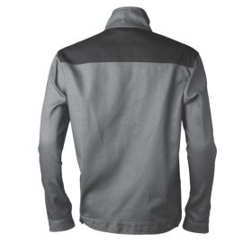 COMMANDER MUNKAKABÁT SÖTÉTSZÜRKE 100% PAMUT XXXL (csgt)