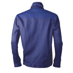 COMMANDER MUNKAKABÁT SÖTÉTKÉK 100% PAMUT XXXXL (csgt)