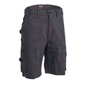 COMMANDER BERMUDA SZÜRKE 100% PAMUT_3XL (csgt)