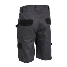 COMMANDER BERMUDA SZÜRKE 100% PAMUT_3XL (csgt)