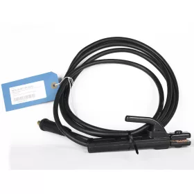 Elektródafogó kábel (szerelt) 1x3m 160Amper (TSB10-25)