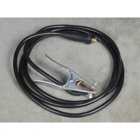 Testfogó kábel (szerelt) 1x3m 200A (TSB35-50)