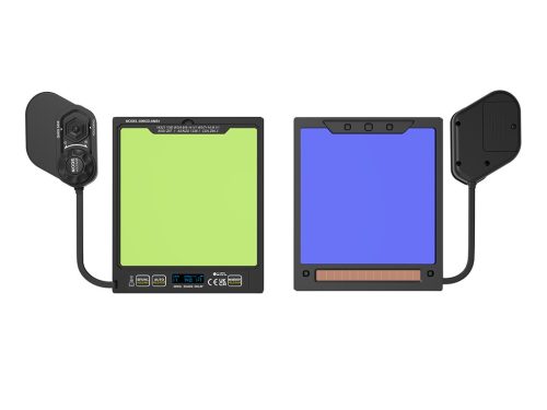 IWELD FALCON 5.6 Automata hegesztő fejpajzs (burgundi-metál)