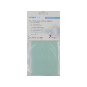   IWELD FLIP-UP 5.3 / FANTOMAT 5.3 GREY belső védőplexi (2 db/cs)