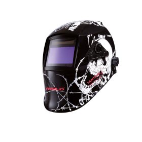   IWELD FANTOM 4.6 Automata hegesztő fejpajzs (alcatraz-koponya)