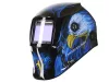 IWELD FANTOM 4.6 Automata hegesztő fejpajzs (kék-sas)