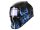 IWELD FANTOM 4.6 Automata hegesztő fejpajzs (kék-koponya)