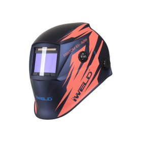 IWELD FANTOM 4.6+ DIGITAL Automata hegesztő fejpajzs (kék)