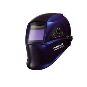 IWELD FANTOM 4.6 Automata hegesztő fejpajzs (kék-metál)