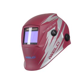 IWELD FANTOM 4.6+ Automata hegesztő fejpajzs (burgundi)