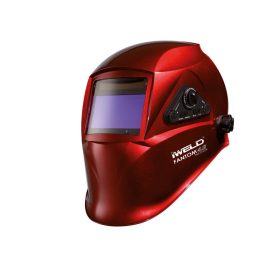   IWELD FANTOM 4.6 Automata hegesztő fejpajzs (burgundi-metál)