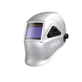 IWELD FANTOM 4.6 Automata hegesztő fejpajzs (ezüst-metál)