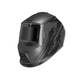   IWELD FANTOMAT 5.3 Automata hegesztő fejpajzs (acélszürke)