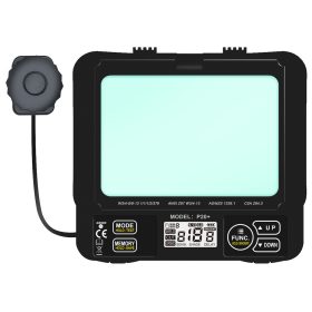   IWELD FANTOMAT 5.3 Automata hegesztő fejpajzs (acélszürke)