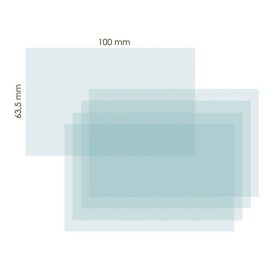 IWELD FANTOM 4.6 belső védőplexi 100x63,5mm (XL)