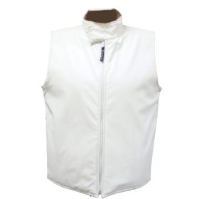 FOOD FEHÉR BÉLELT MELLÉNY_L (ST)