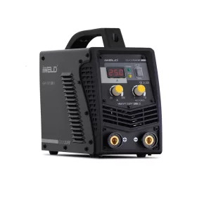 IWELD HD 250 LT IGBT hegesztő inverter