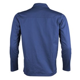 INDUSTRY KIRÁLYKÉK KABÁT, 65%PES-35%PAMUT, 245G_ XXL