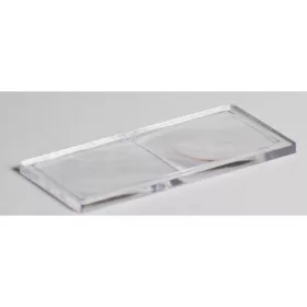 Dioptriás előtét lencse 3,0 NORED EYE/FANTOM107x50x4mm