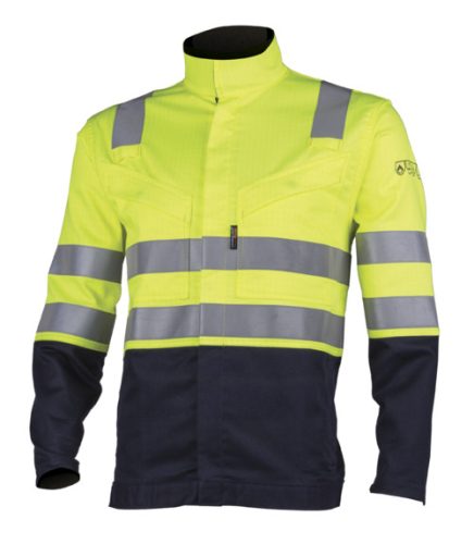 THOR XPERT MR HI-VIZ VÉDŐKABÁT_XXL