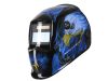 IWELD NORED EYE 4+ digital Automata hegesztő fejpajzs (kék-sas)