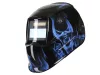 IWELD NORED EYE 4+ digital Automata hegesztő fejpajzs (kék-koponya)