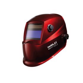   IWELD NORED EYE 3 Automata hegesztő fejpajzs (burgundi-metál)