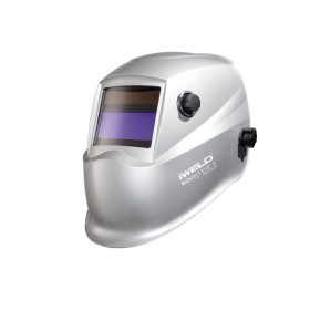   IWELD NORED EYE 3 Automata hegesztő fejpajzs (ezüst-metál)