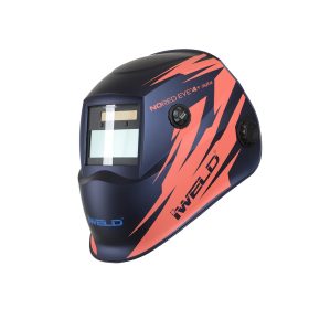   IWELD NORED EYE 4+ DIGITAL Automata hegesztő fejpajzs (kék)