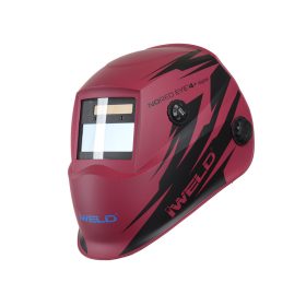   IWELD NORED EYE 4+ DIGITAL Automata hegesztő fejpajzs (magenta)